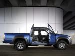 Mazda BT-50 Boss Freestyle Cab 2008 года (AU)